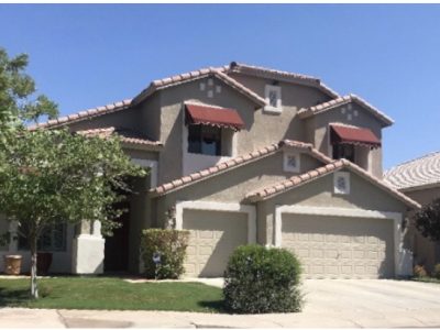Home Exterior Painters