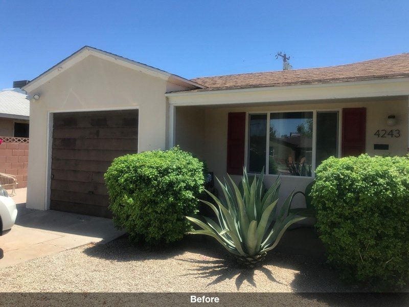 Home before repainting Preview Image 1