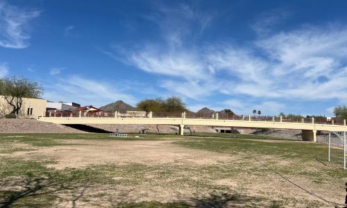 Foot Bridge Restoration