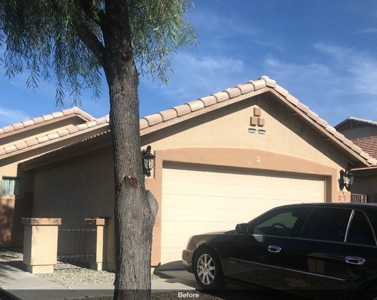garage before painting Preview Image 1