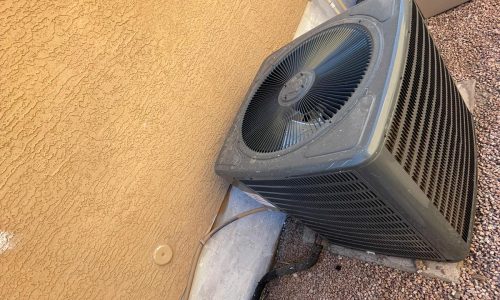 Water infiltration and fading