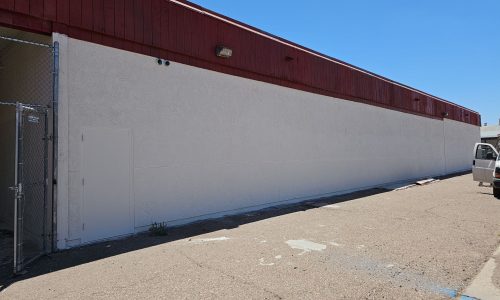 Commercial Painting Service