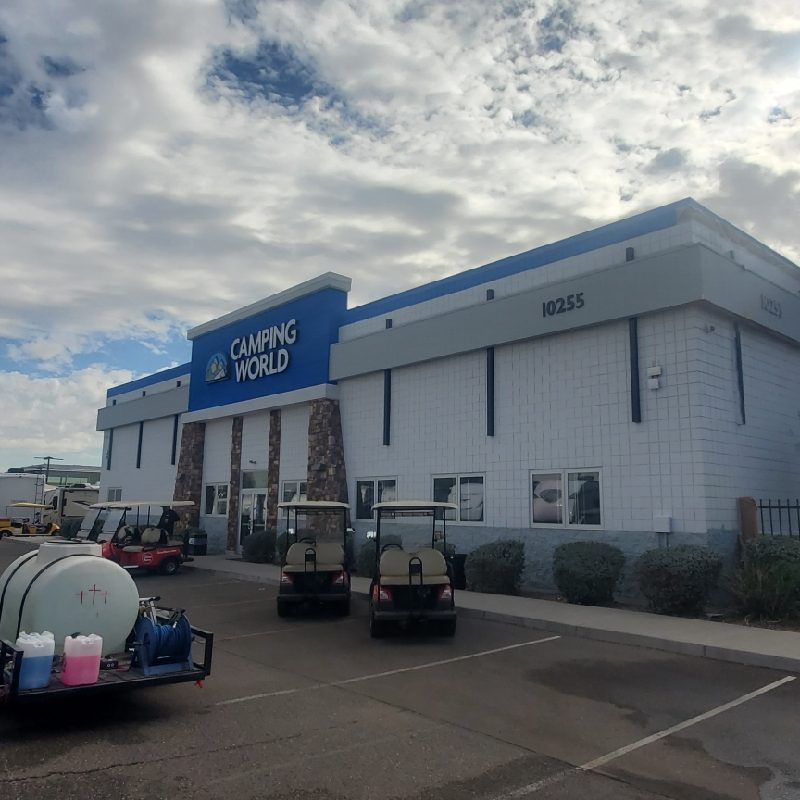 Commercial painting in Avondale by CertaPro. Preview Image 2