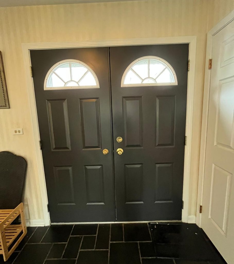 Foyer Doors in Wheaton, IL After