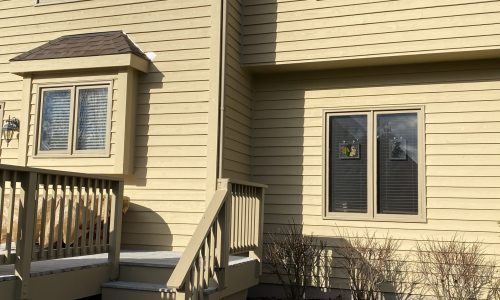 Exterior Paint Job Glen Ellyn