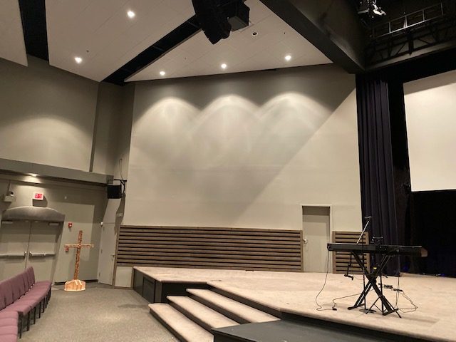 Community Church Painting Project in Glen Ellyn, IL Preview Image 1