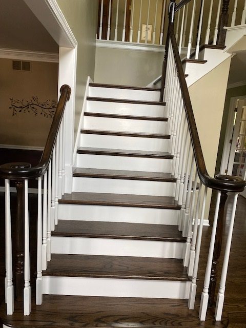 Staircase Project in Wheaton, IL Preview Image 1