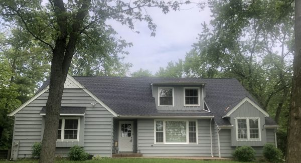 Exterior Hose Painting