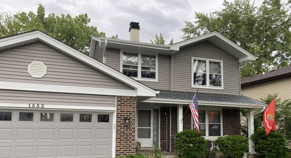 Exterior House Painting