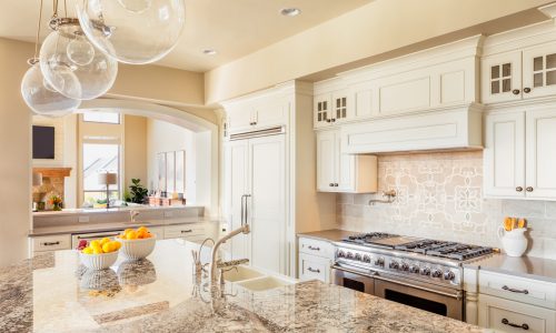 beige_open_interior_kitchen_residential_home_counters_cabinets_island
