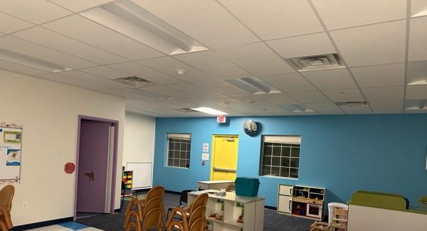 Learning Experience Interior