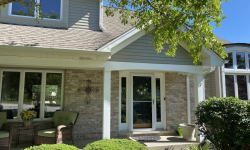 Exterior House Painters