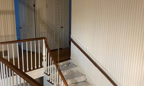 The Upstairs Hallway