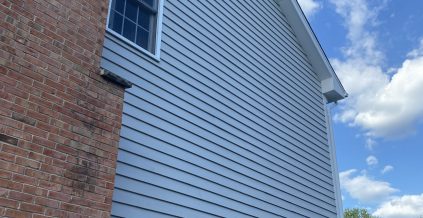 Residential Exterior Painting