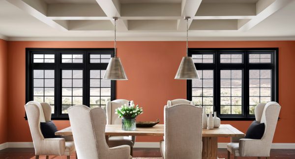 Dining Room Painting