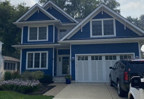 Exterior House Painting