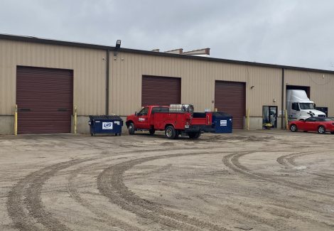 Construction Building Exterior