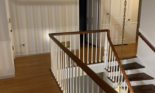 The Upstairs Hallway