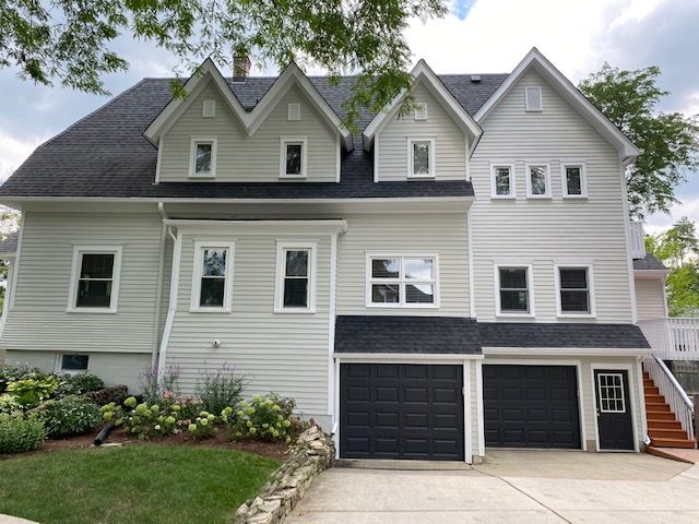 Historic home in Glen Ellyn, IL Rear Preview Image 2