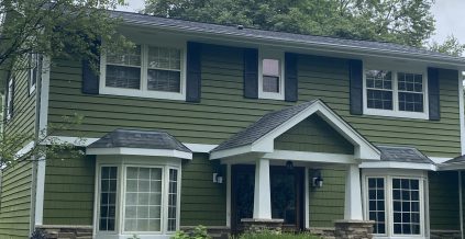 Exterior House Painting