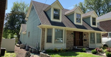 Exterior Project in Wheaton, IL