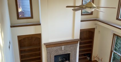 Residential Interior Painting