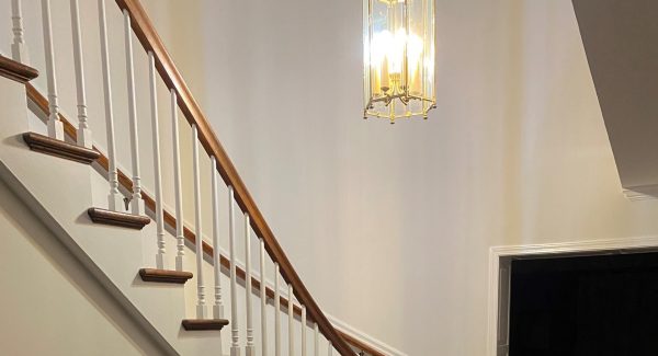 Interior Project in Wheaton, IL