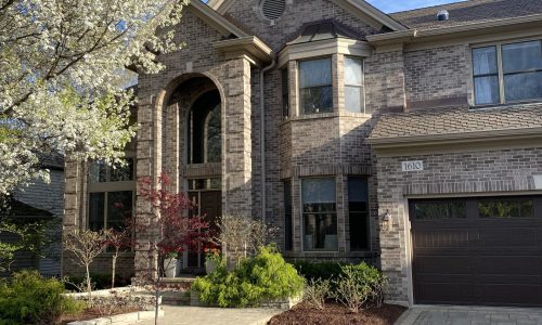 Exterior House Painting