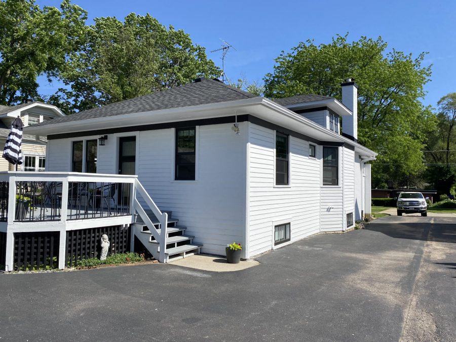 Historic Residential Exterior Project in Glen Ellyn Preview Image 1