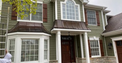 Home Exterior in Wheaton, IL