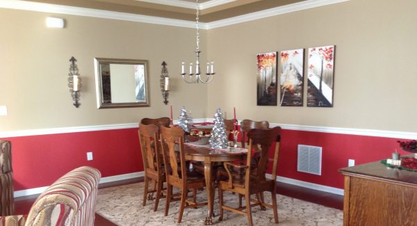 Dining Room Painting in Swedesboro, NJ 