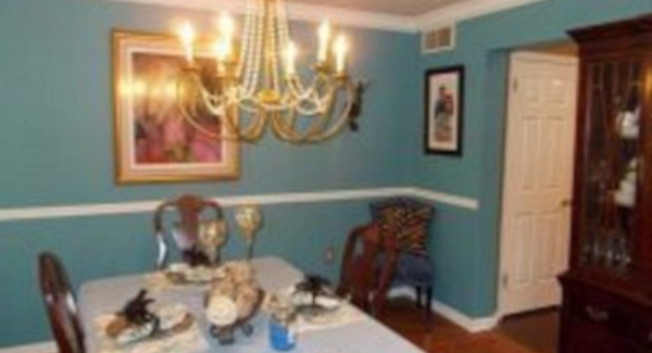 Dining Room Painting in Salem, NJ
