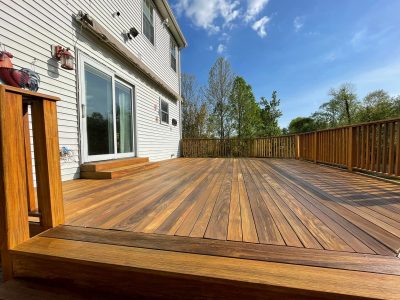 deck staining and painting tampa fl