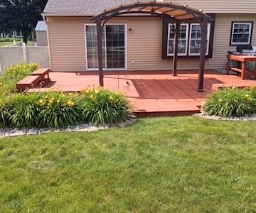 deck painting glassboro nj