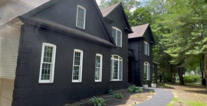 Exterior House Makeover