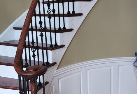 foyer interior painting glassboro nj