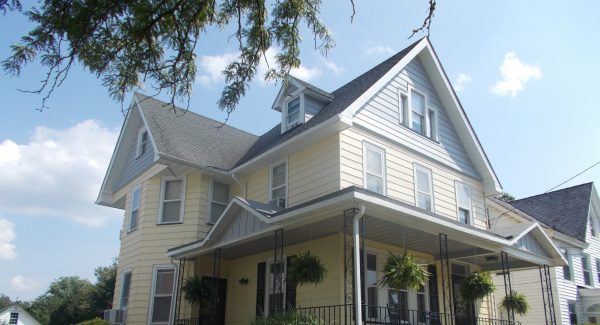 Exterior House Painting in Swedesboro, NJ