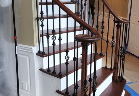 foyer interior painting glassboro nj