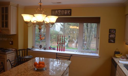 Kitchen Painting Project