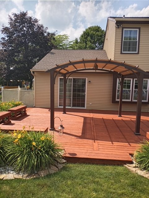 deck painting glassboro nj Preview Image 2