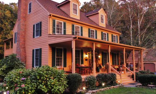 Exterior House Painting Pilesgrove