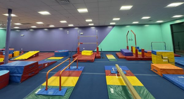 children's recreation center painters