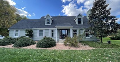 Exterior House Painting