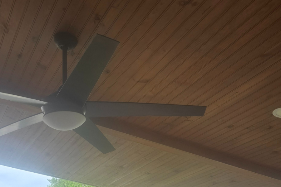 awning ceiling repainting Preview Image 4