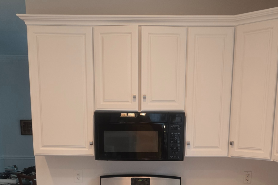 kitchen cabinets repainted Preview Image 3