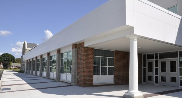 school painting services