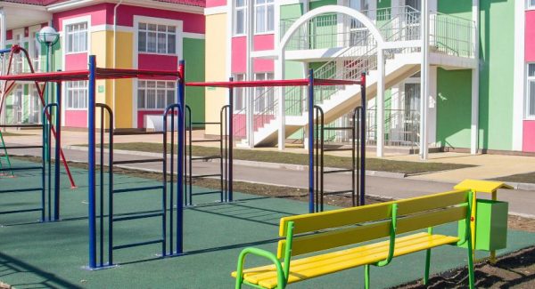 daycare painting services