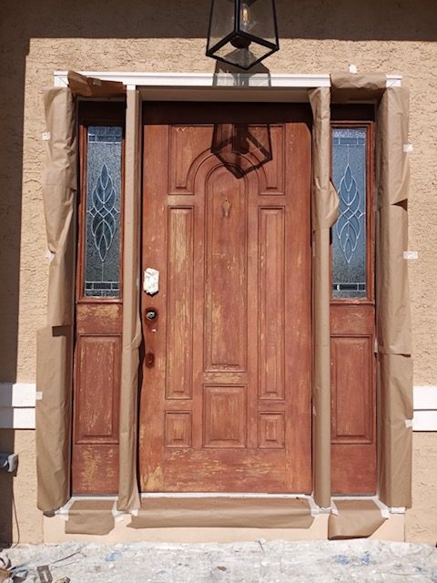 front door painting glassboro nj Preview Image 1