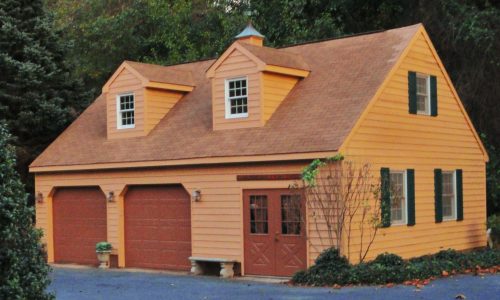 Exterior House Painting Project Lipman