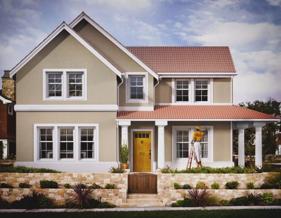 stucco repair and painting gloucester salem nj